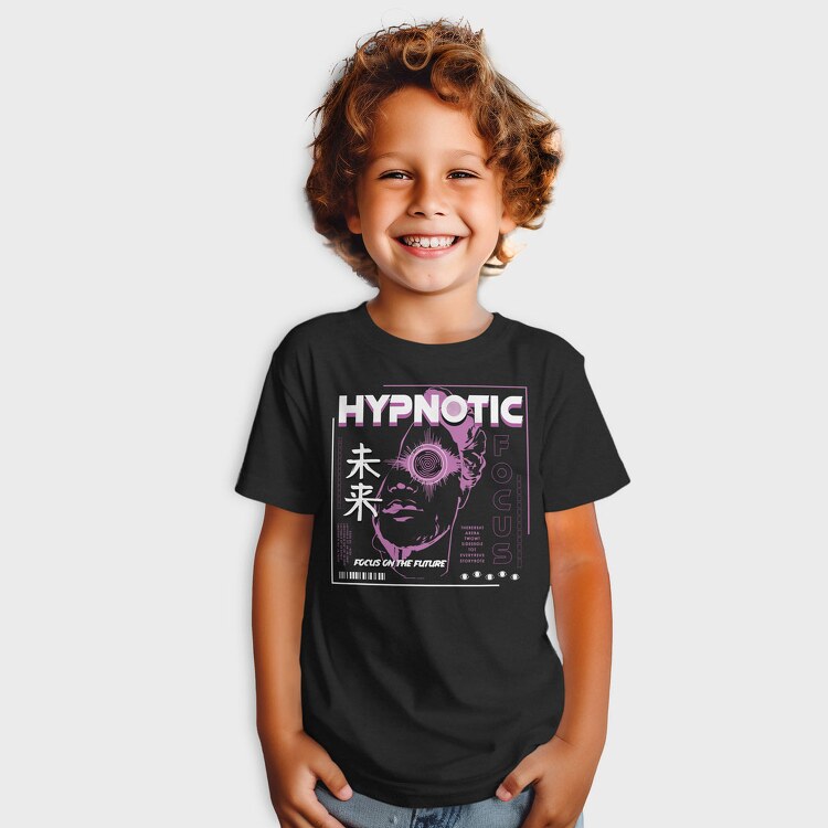 Hypnotic 1, Tricou Copii