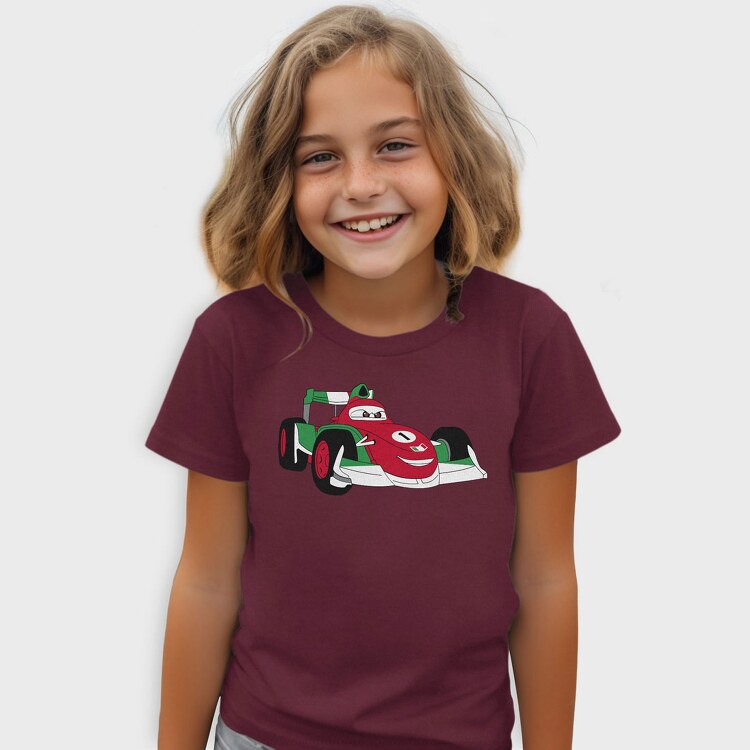 Cars 40, Tricou Copii