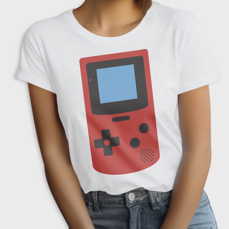 Pacman 33, Tricou Femei