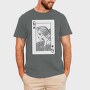 Poker Card, Tricou Barbati (Unisex)
