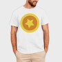Pacman 35, Tricou Barbati (Unisex)