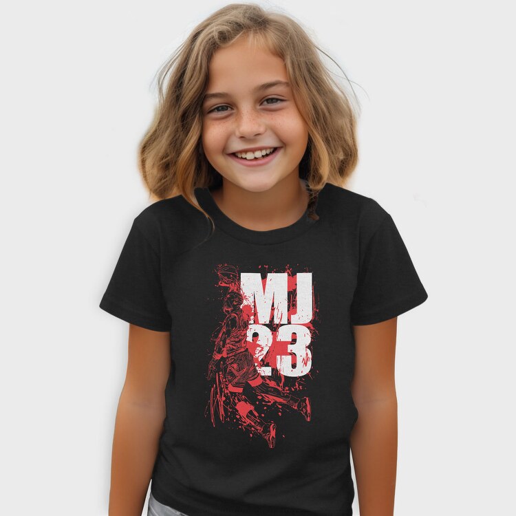 Jordan Jumpman, Tricou Copii