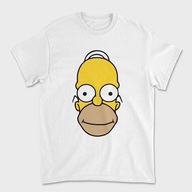 The Simpsons 12, Tricou Barbati (Unisex)