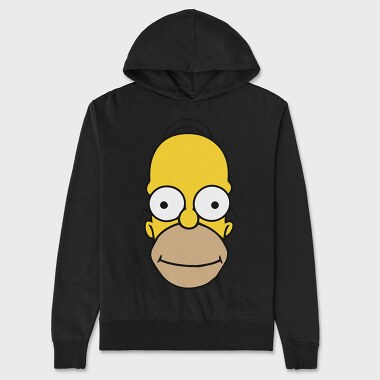 The Simpsons 12, Hanorac Oversize Barbati (Unisex)