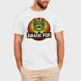 Jurrassic Pop, Tricou Barbati (Unisex)