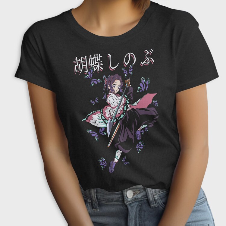 Kaguya Hime Butterfly, Tricou Femei