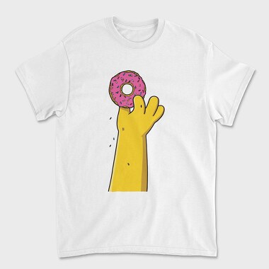 The Simpsons 14, Tricou Barbati (Unisex)