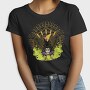 Villanas Disney Malefica D, Tricou Femei