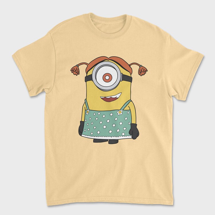 Tricou Barbati (Unisex), Minions 11