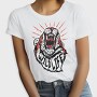 Wildlife Roar, Tricou Femei