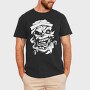 Wolf Howl Roar 1, Tricou Barbati (Unisex)