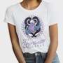 Villanas Disney Ursula A, Tricou Femei