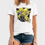 Bumblebee Power Armor, Tricou Barbati (Unisex)