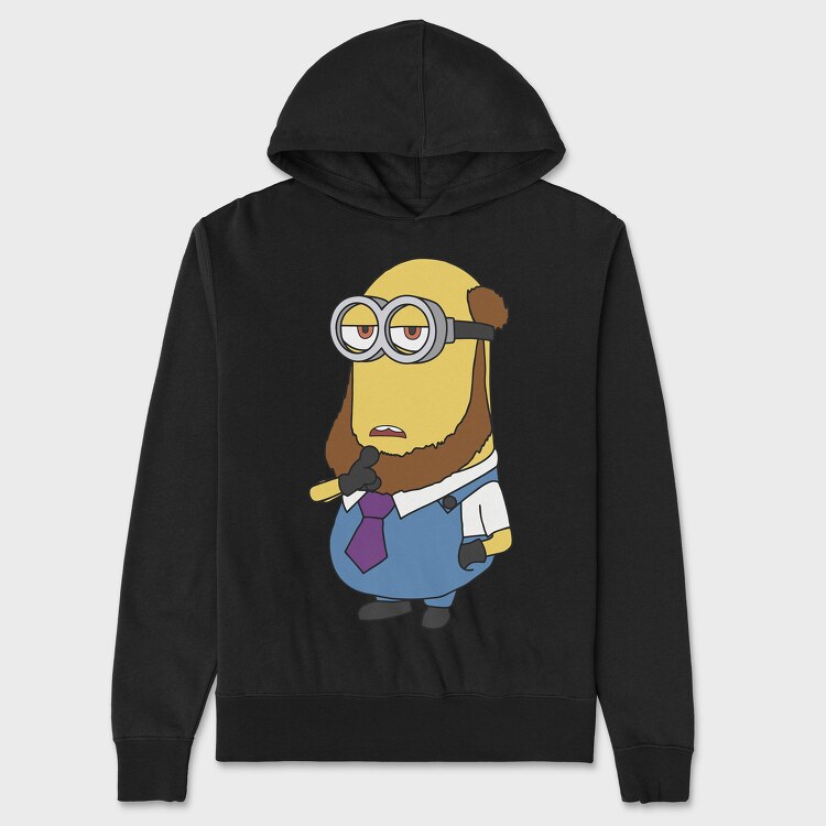 Hanorac Barbati (Unisex), Minions 12