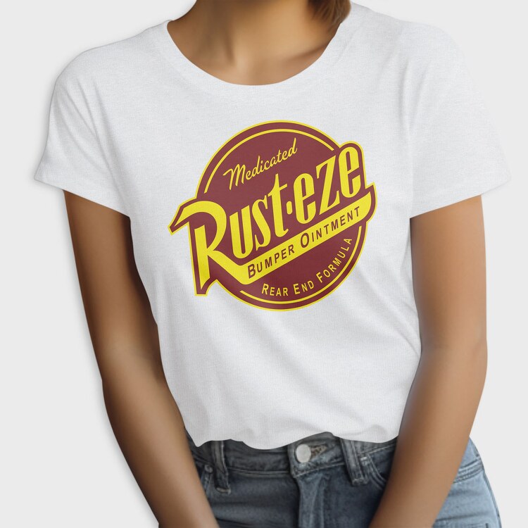 Cars 53, Tricou Femei