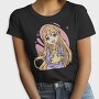 Kawaii Girl Corgi, Tricou Femei