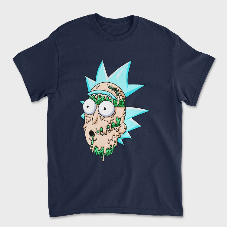 Tricou Barbati (Unisex), Rick and Morty 12