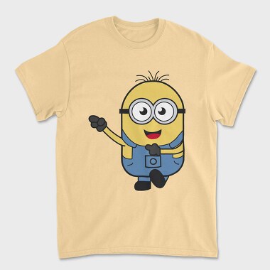 Tricou Barbati (Unisex), Minions 15