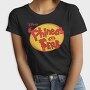 Phineas and Ferb 1, Tricou Femei