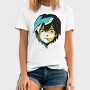 Electric Dream Eyes, Tricou Barbati (Unisex)