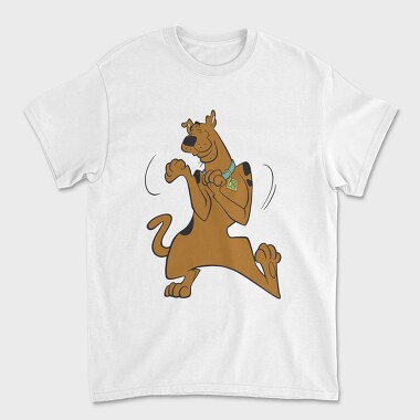 Scooby Doo 35, Tricou Barbati (Unisex)