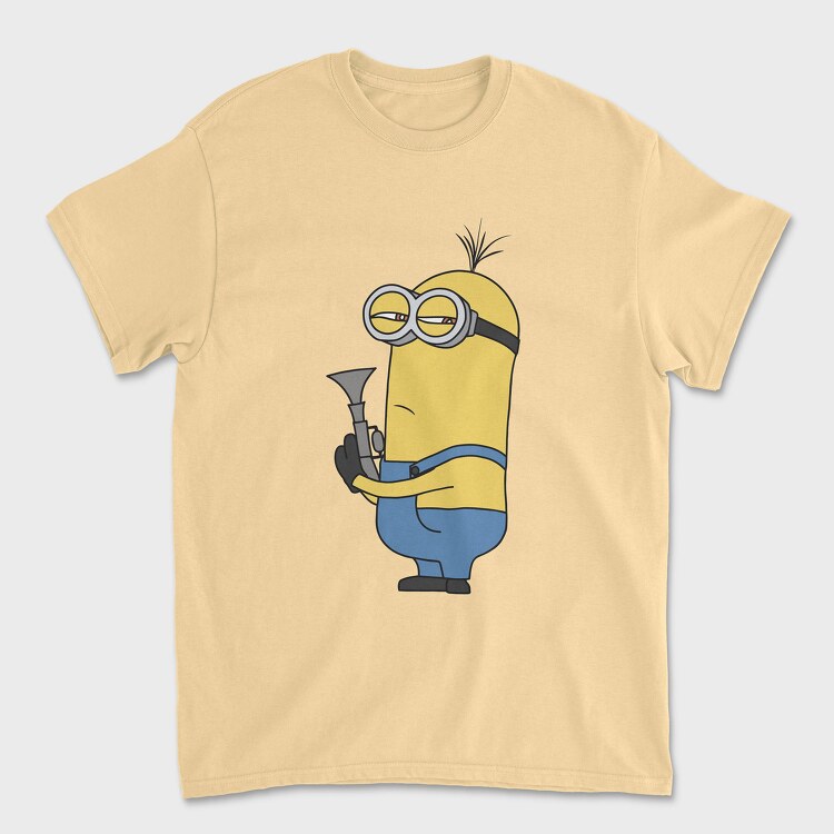 Tricou Barbati (Unisex), Minions 17