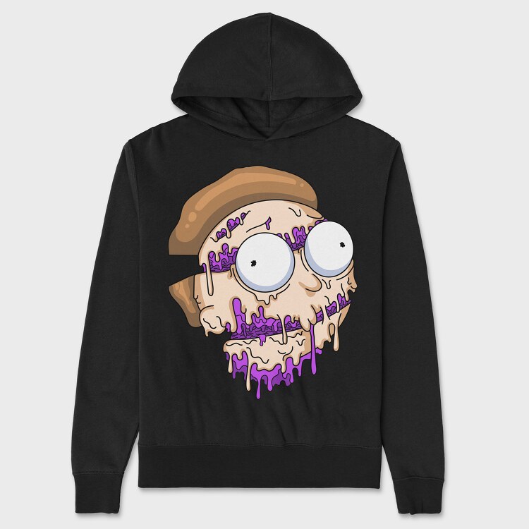 Hanorac Barbati (Unisex), Rick and Morty 14