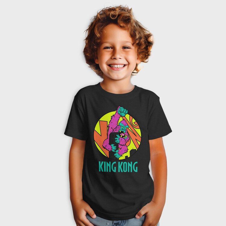 King Kong Roar, Tricou Copii