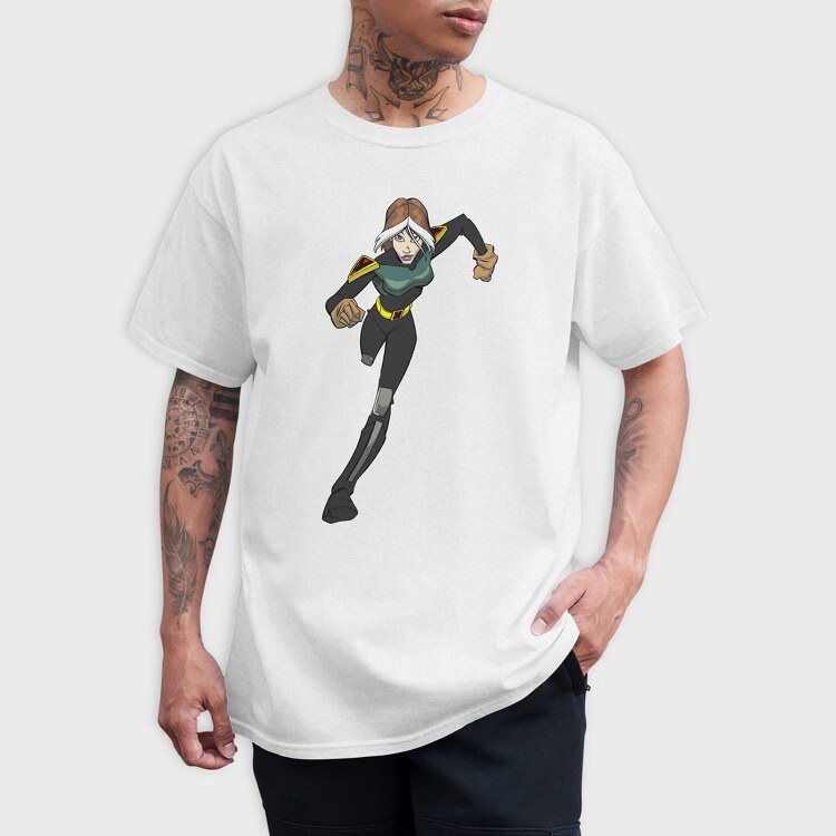 Cartoon Retro X Men 2, Tricou Barbati (Unisex)