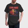Captain America Civil War, Tricou Barbati (Unisex)