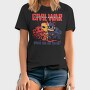 Captain America Civil War, Tricou Barbati (Unisex)