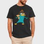 Phineas and Ferb 2, Tricou Barbati (Unisex)