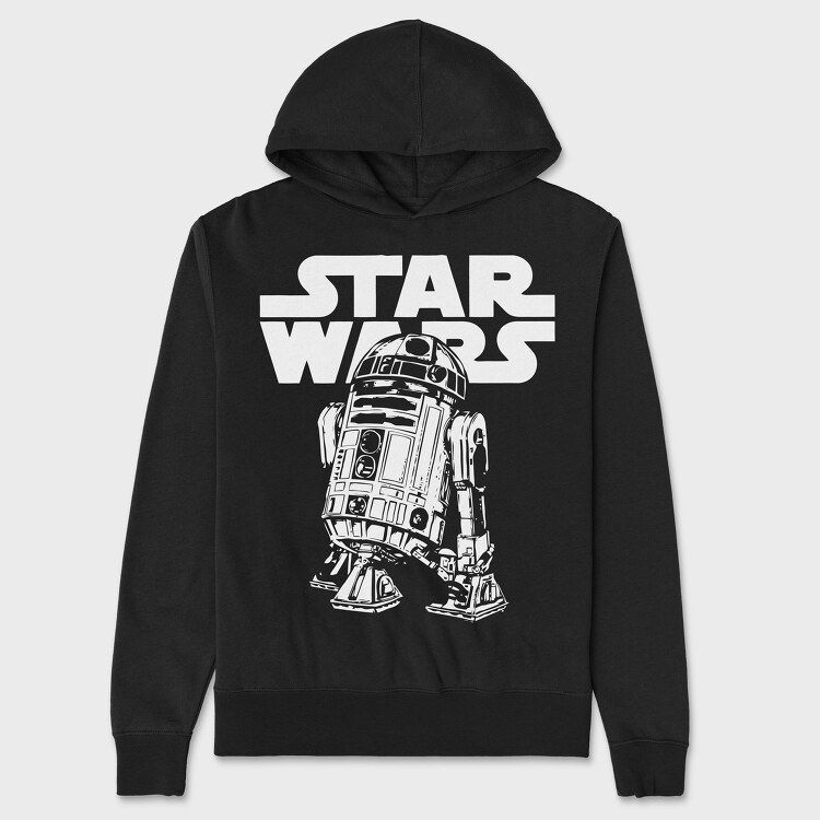 Hanorac Barbati (Unisex), Star Wars 18