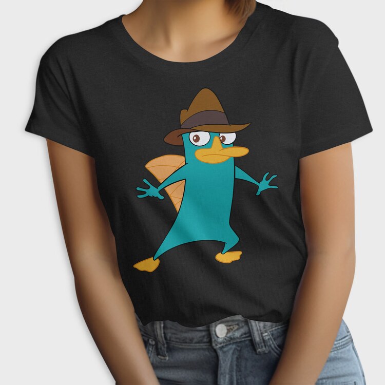 Phineas and Ferb 2, Tricou Femei