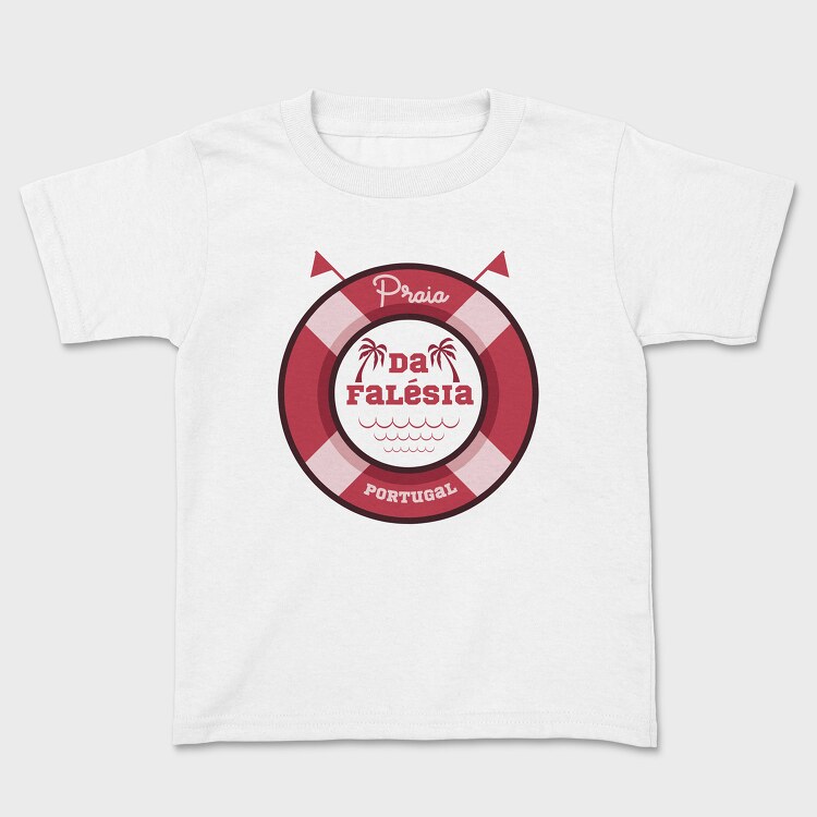 Da Falesia, Tricou Copii