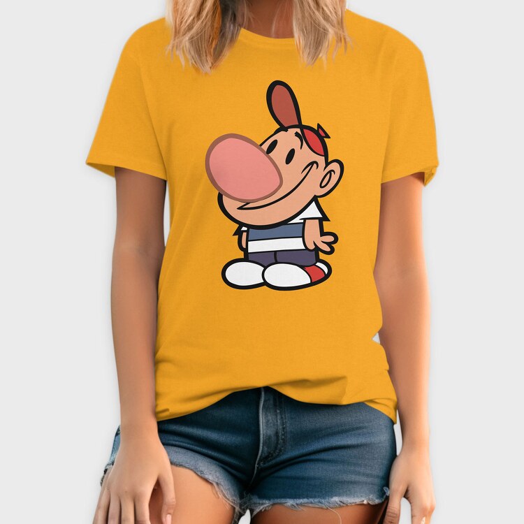 Cartoon Retro Billy and Mandy 2, Tricou Barbati (Unisex)
