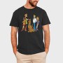 Scooby Doo 7, Tricou Barbati (Unisex)