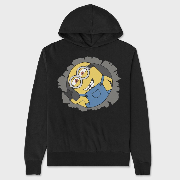 Hanorac Barbati (Unisex), Minions 21