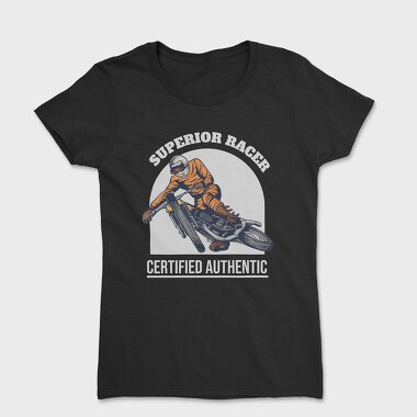 Superior Racer, Tricou Femei