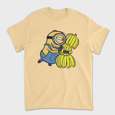 Minions 22, Tricou Barbati (Unisex)