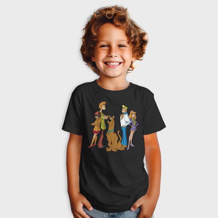 Scooby Doo 7, Tricou Copii