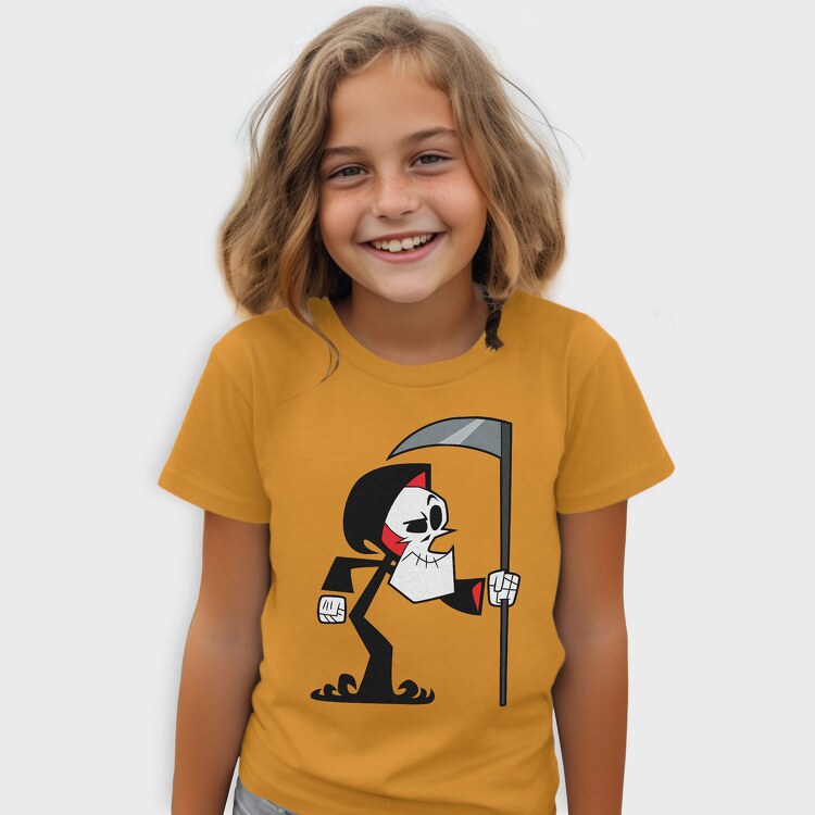 Cartoon Retro Billy and Mandy 3, Tricou Copii