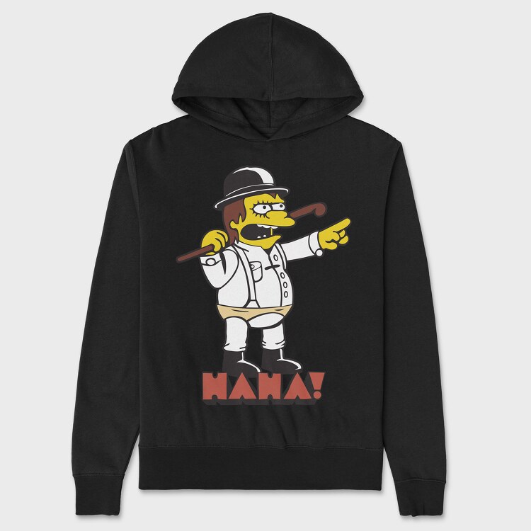 Hanorac Barbati (Unisex), The Simpsons 28