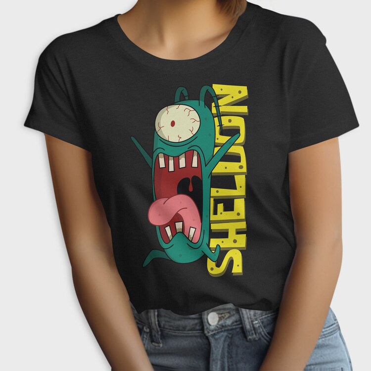 Zombie Melon Madness, Tricou Femei