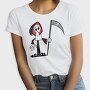 Cartoon Retro Billy and Mandy 4, Tricou Femei