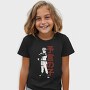 Red Kanji Words, Tricou Copii