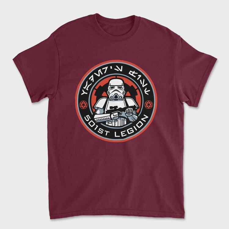 Tricou Barbati (Unisex), Star Wars 22