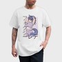 Cat Girl Tail, Tricou Barbati (Unisex)