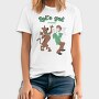 Scooby Doo, Tricou Barbati (Unisex)