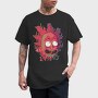 Zombie Spit Rage, Tricou Barbati (Unisex)